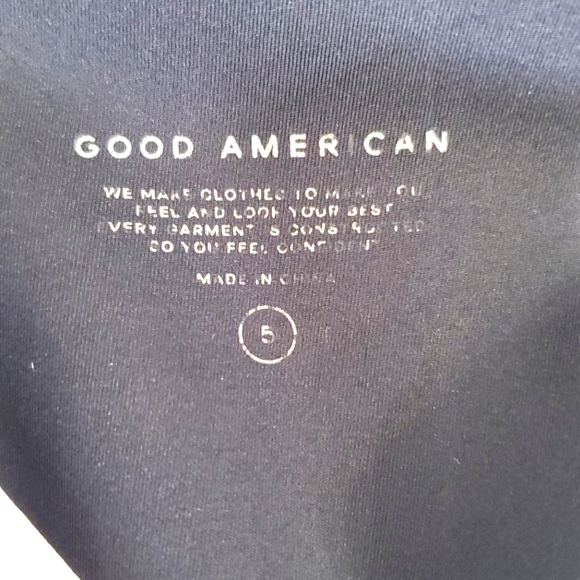 Good American Capri Legging Size:5 - Picture 4 of 10